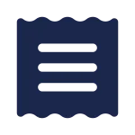 Bill SVG Icon